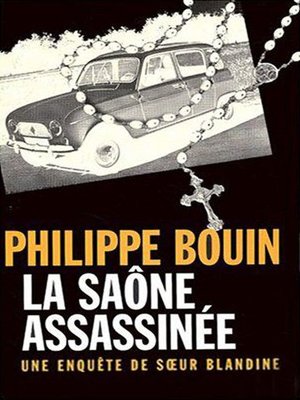 cover image of La Saône assassinée